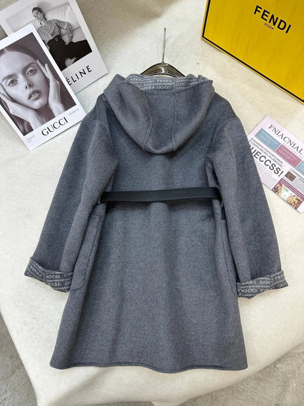 MANTEAU LONG PRADA 25S 475