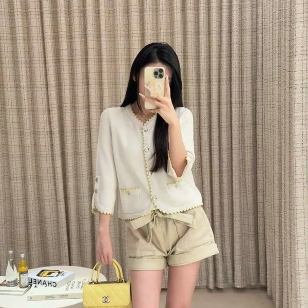CHANEL 25S CARDIGAN STYLE 146