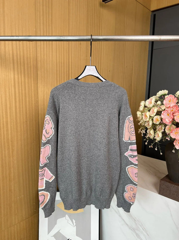 CHANEL PULL 25S MODÈLE 195