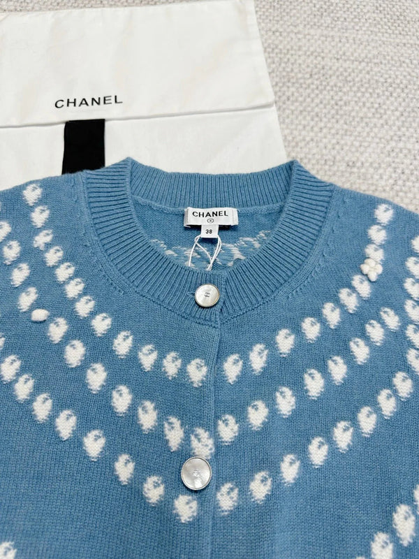 GILET CHANEL STYLE 101