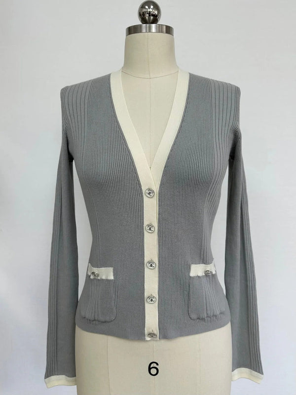 CARDIGAN CHANEL STYLE 95