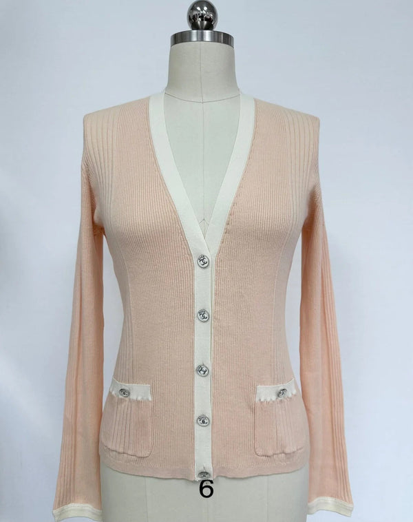 GILET CHANEL STYLE 93