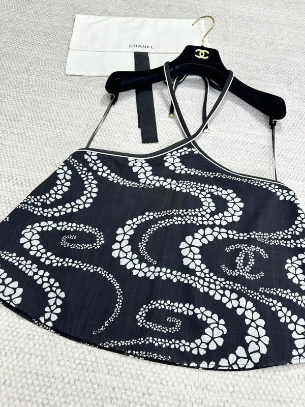 HAUT DOS NU CHANEL STYLE 88