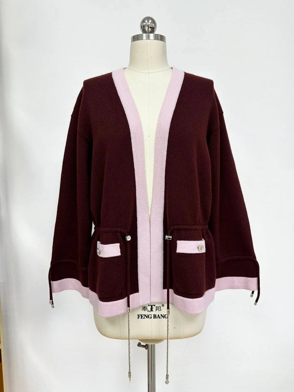 GILET CHANEL STYLE 87