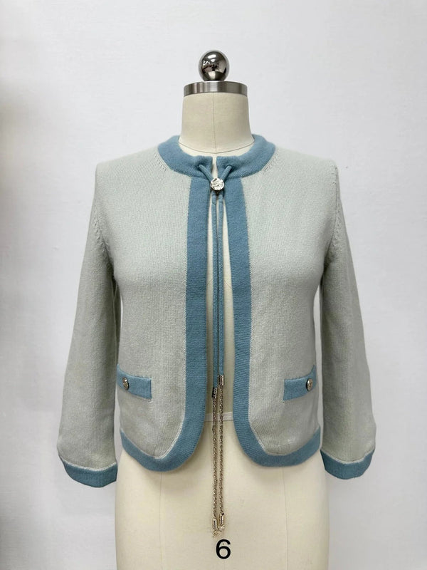 CARDIGAN CHANEL STYLE 41
