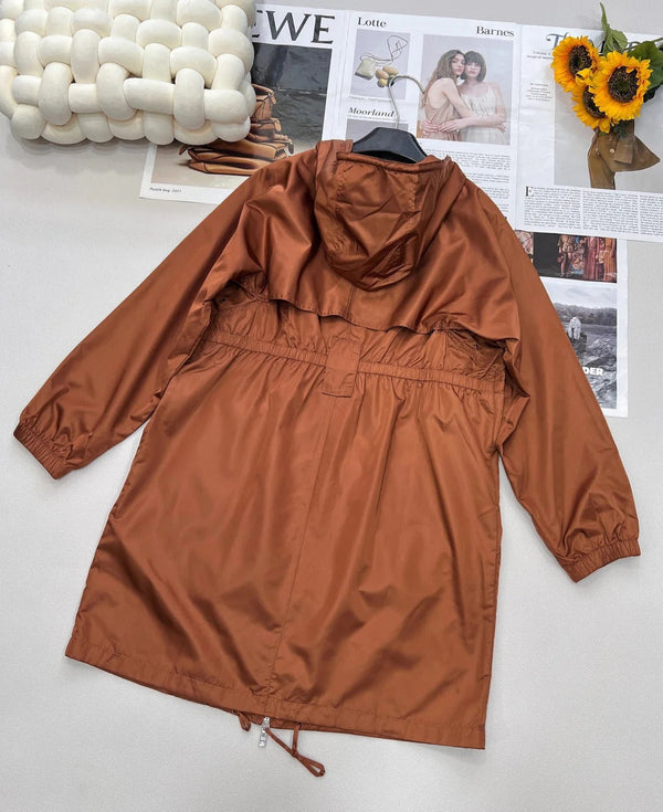 PRADA 25S MANTEAU LONG 308