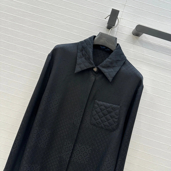 CHEMISE CHANEL STYLE 34