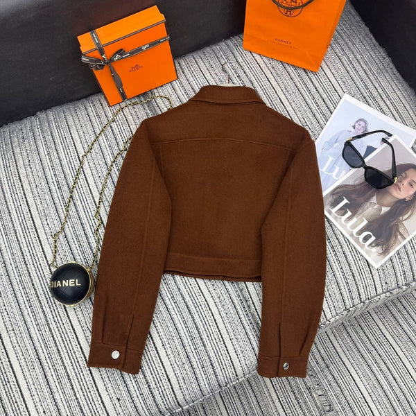 HERMES 25S JACKET 106