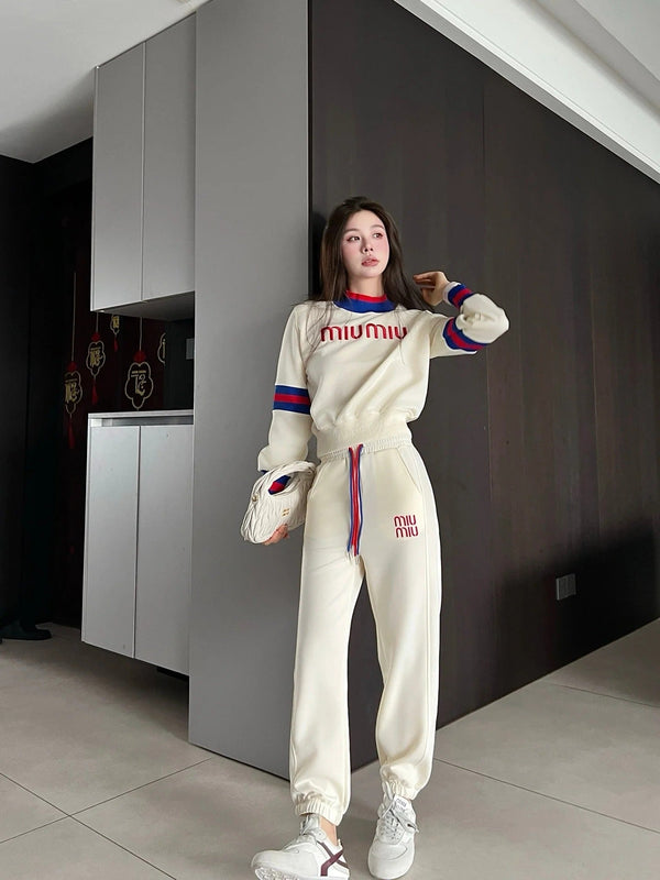 MIUMIU LOUNGE SET STYLE 4