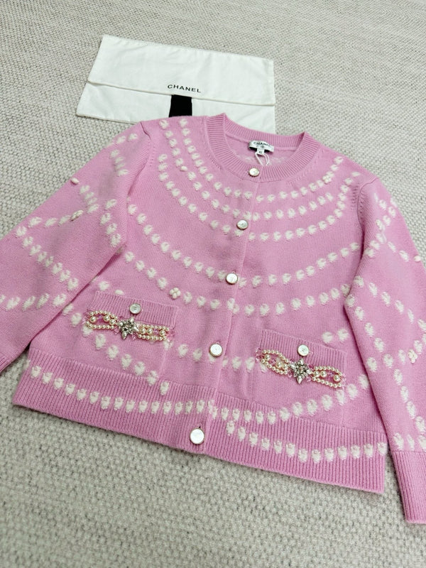 CARDIGAN CHANEL STYLE 102