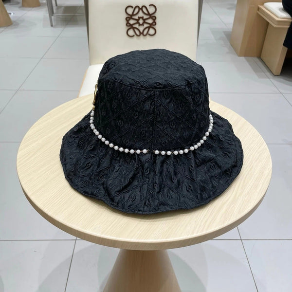 BUCKET HAT BLACK PEARL 674114