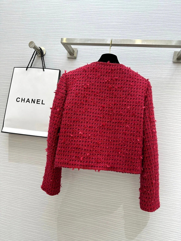 CHANEL VESTE STYLE 237 COLLECTION 25S