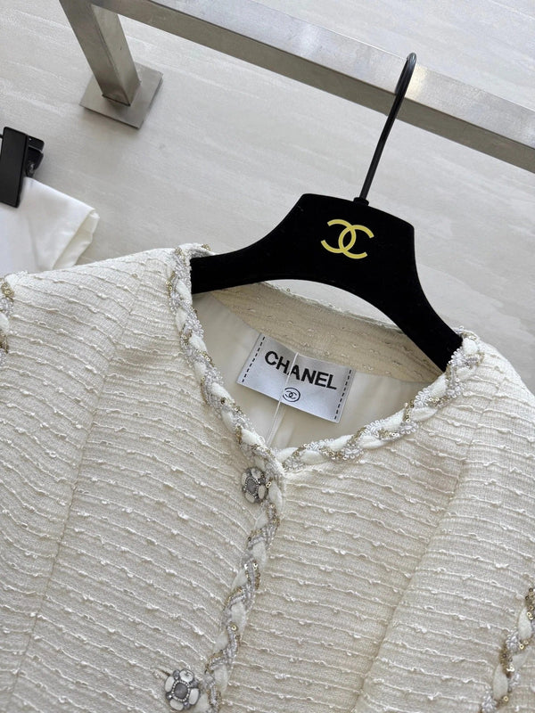 CHANEL 25S VESTE STYLE 244