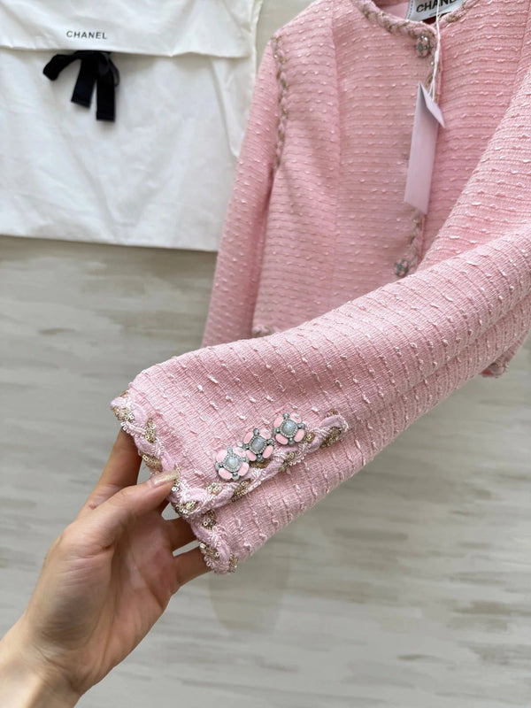 CHANEL 25S VESTE STYLE 246
