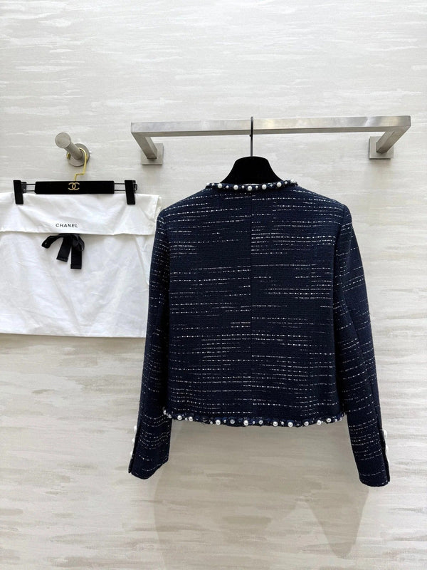 BLOUSON CHANEL 25S STYLE 247