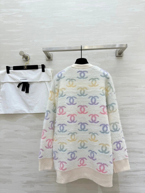 CHANEL CARDIGAN VESTE 25S 475