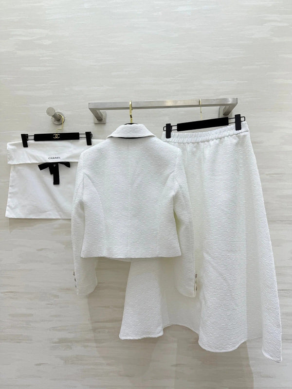 CHANEL ENSEMBLE ROBE 25S 632