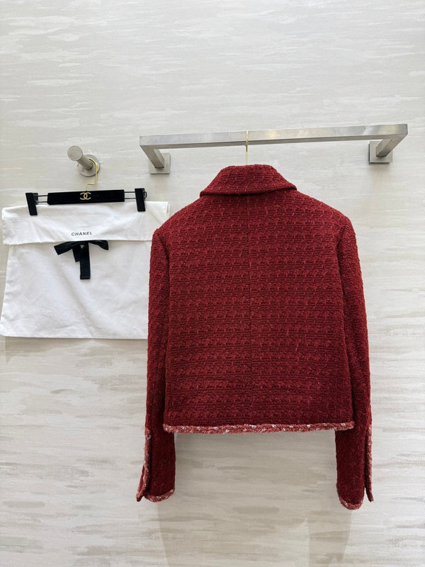 VESTE EN TWEED CHANEL 25S 634