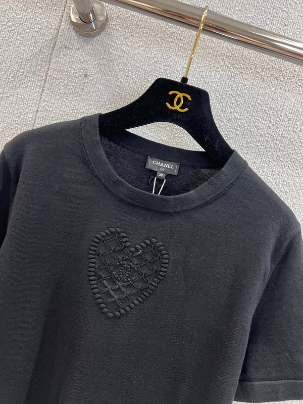 TEE-SHIRT CHANEL STYLE 85