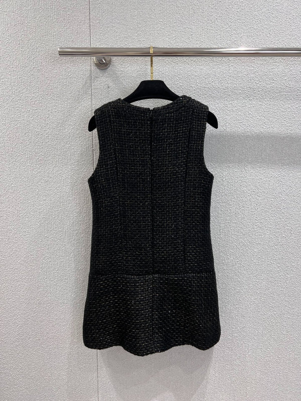 ROBE SANS MANCHES CHANEL STYLE 59