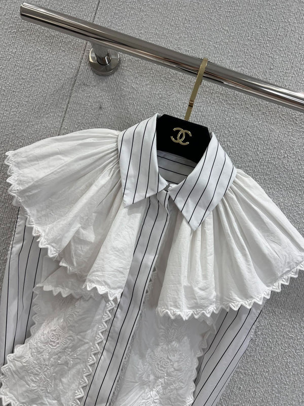 ROBE CHEMISE CHANEL STYLE 67