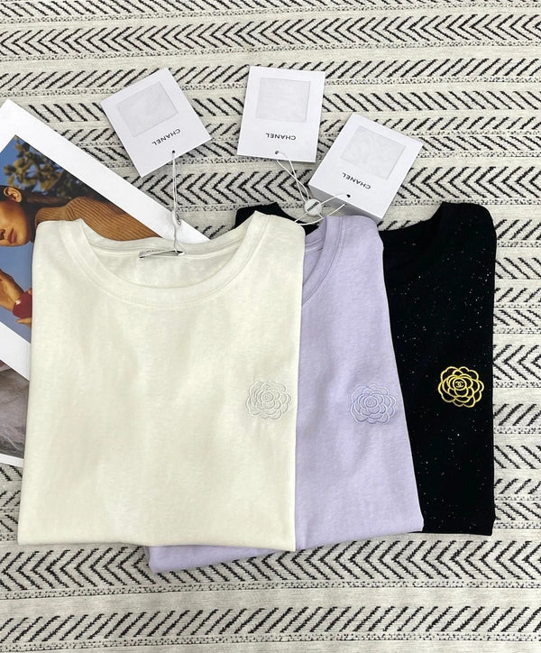 T-SHIRT CHANEL STYLE 78