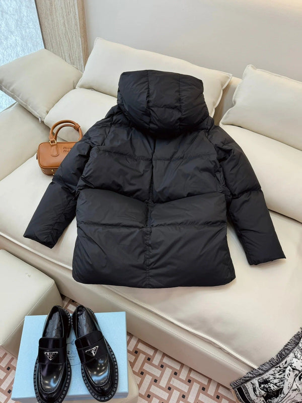 MAX MARA 25S MID-LONG DOWN JACKET 082