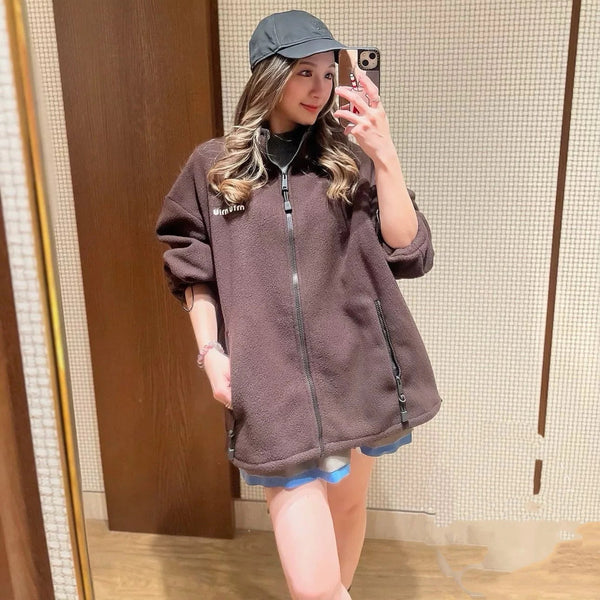 MIUMIU FLEECE JACKET STYLE 43