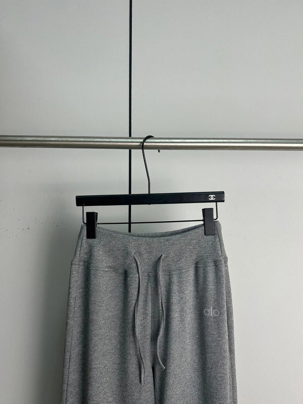 ALO WIDE-LEG TROUSERS STYLE 161