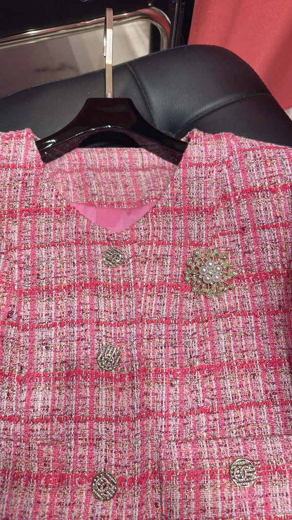 CHANEL VESTE STYLE 25S 231