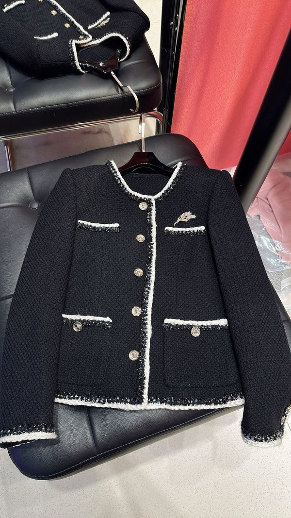 CHANEL 25S VESTE STYLE 232