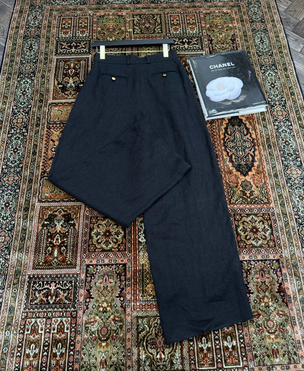 CHANEL PANTALON COUPE DROITE 25S STYLE 137