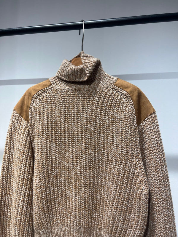 MAGLIA A COLLO ALTO LP STILE 17