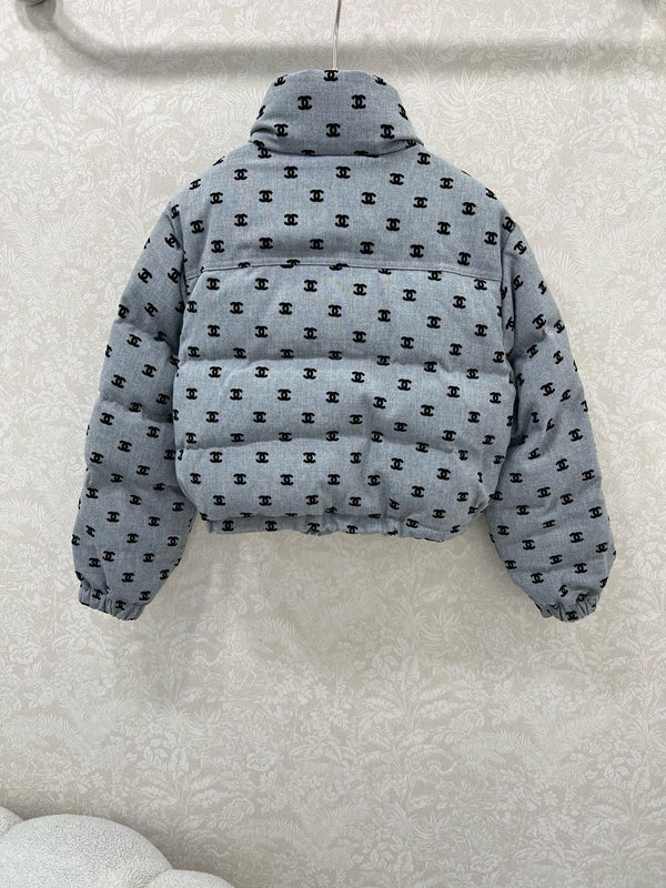 CHANEL 25S DOWN JACKET 310