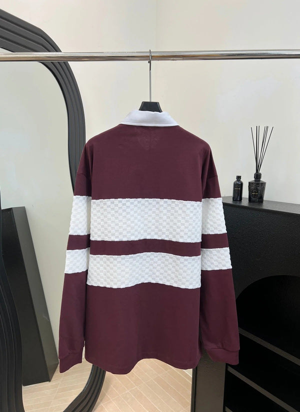 LV 25S POLO SHIRT 0164