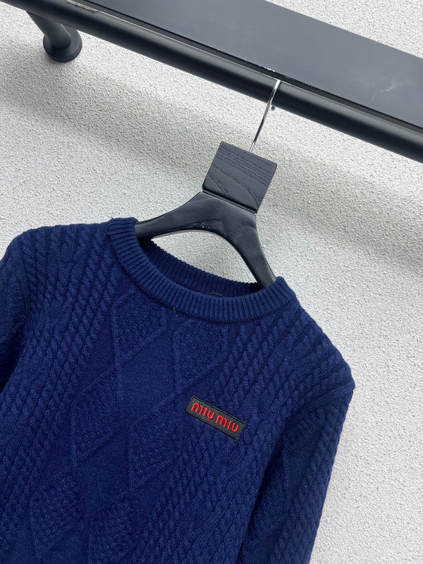 MIUMIU SWEATER STYLE 646