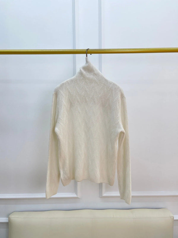 LP TURTLENECK SWEATER STYLE 124