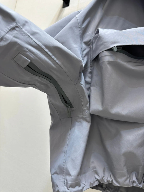 MIUMIU HOODED JACKET STYLE 39