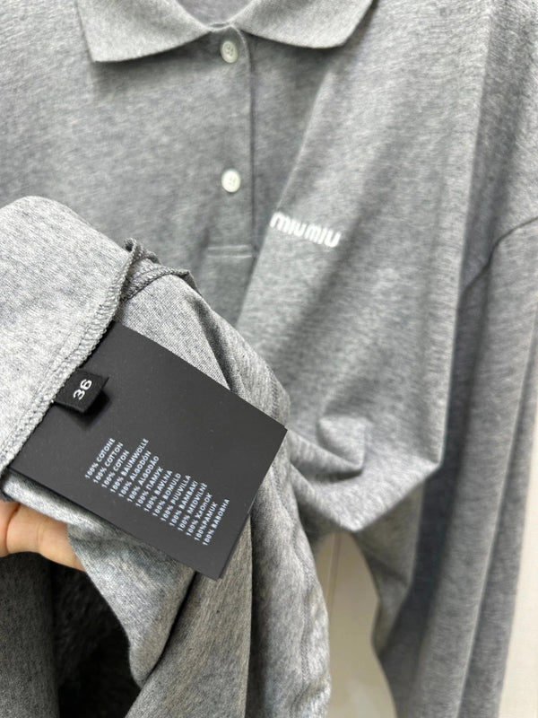 MIUMIU POLO SHIRT STYLE 59