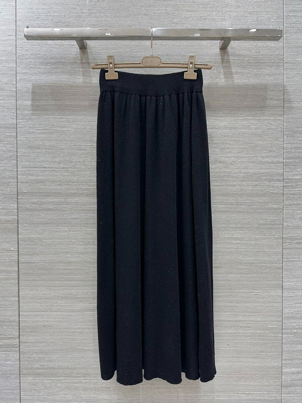 JUPE LONGUE CHANEL STYLE 16
