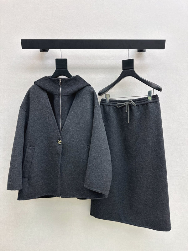 ENSEMBLE EN MAILLE 3 PIÈCES MAX MARA 25S 093