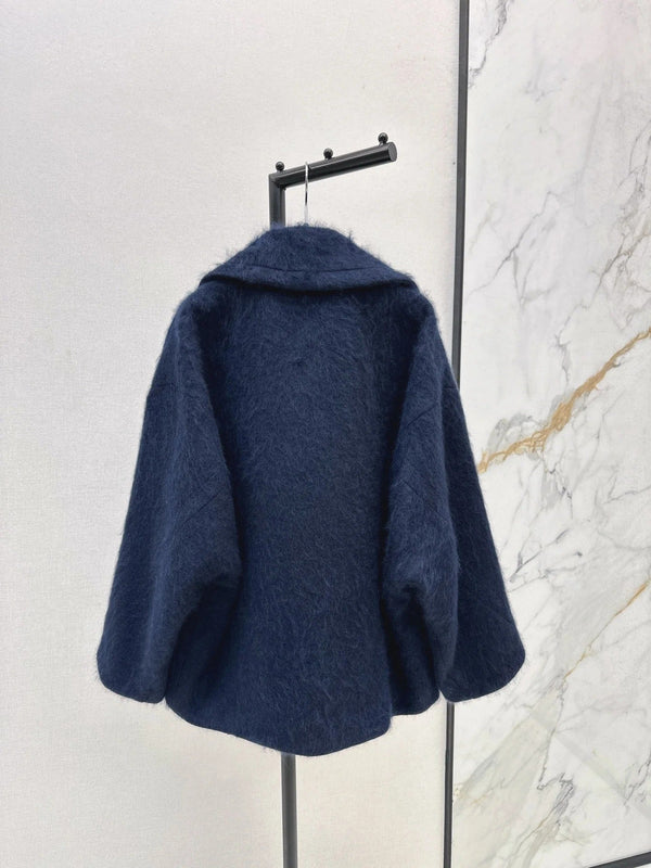 MAX MARA 25S SHORT COAT 111
