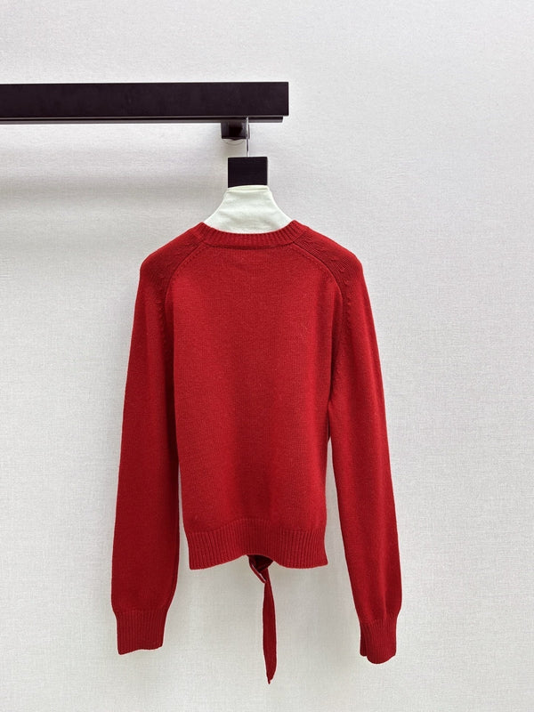 MAX MARA PULL COL ROND 25S 042