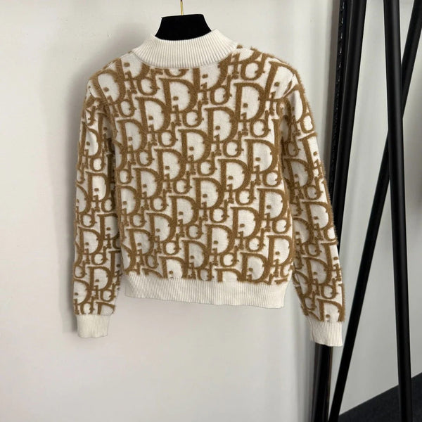 DIOR 25S KNITTED CARDIGAN STYLE 327