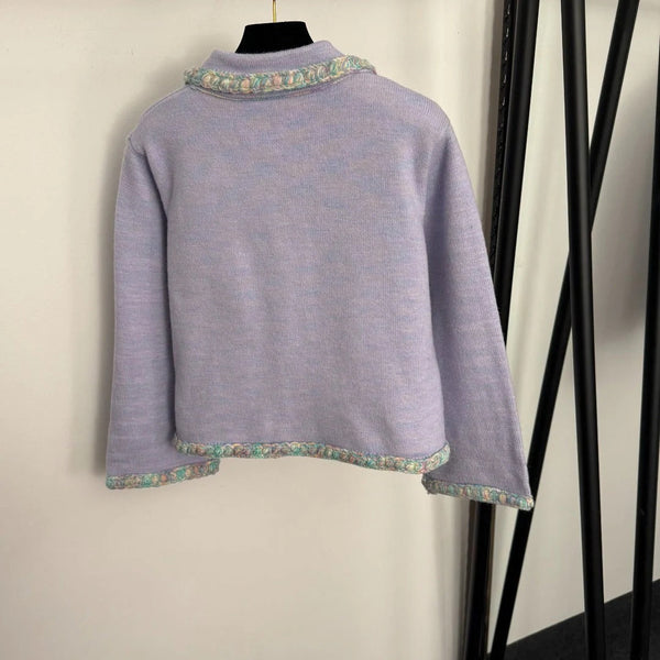 Gilet en maille CHANEL 25S 325