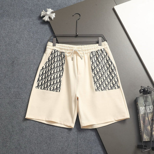 CD 26A Men Terry Cloth Short Fabric 285979