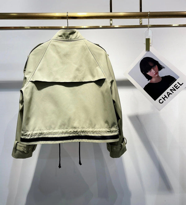 HERMES 25S SHORT JACKET 132