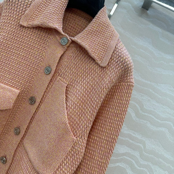 CHANEL STYLE CARDIGAN 90