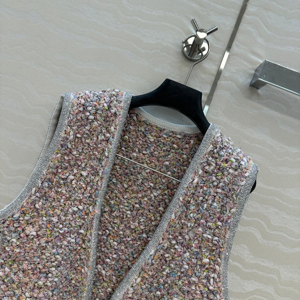 GILET DE STYLE CHANEL 47