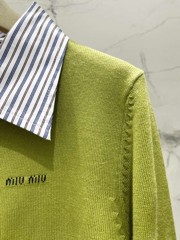 MIUMIU CARDIGAN STYLE 83